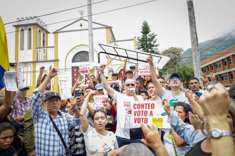 ”Hasta los muertos votaron. Aquí hay infinidad de irregularidades”: La nueva denuncia de Jorge Bolívar